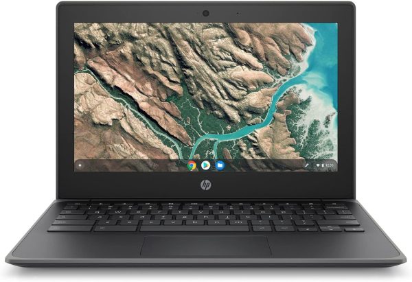 HP Chromebook 11 G8 Education Edition 11.6 Intel Celeron N4020 4GB 32GB eMMC (Renewed)