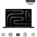 Apple MacBook Pro Max M4 14” (36GB RAM, 1TB SSD) – Black | Ultimate Power for Creators & Professionals