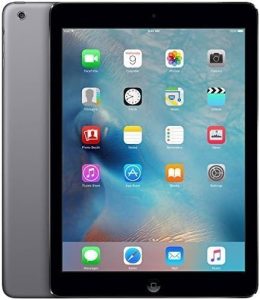 Apple iPad Air 1 (Wi-Fi, 9.7-inch) – Genuine Used | With Cover, Screen Guard & Cable | Good Battery Health
