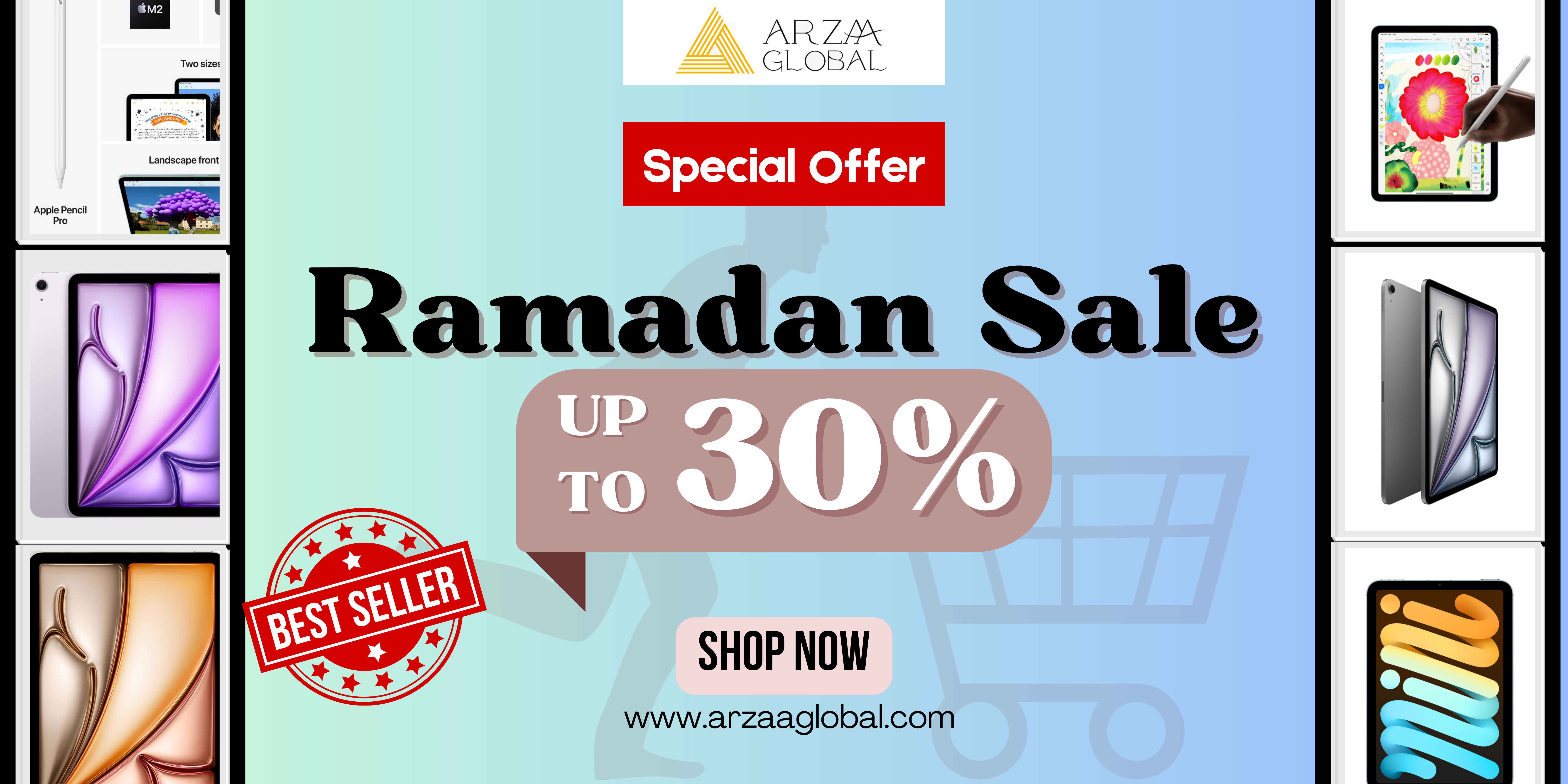 Ramadan Sale Banner-2