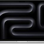 Apple MacBook Pro Max M3 2023 16” (48GB RAM, 1TB SSD) – Silver & Black | Ultimate Performance for Professionals