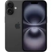 Apple iPhone 16 - A18 Bionic Chip, 6.1" Super Retina XDR Display, Advanced Dual Camera System, 5G, iOS 18, All-Day Battery