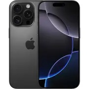 Apple iPhone 16 Pro Max (256GB/512GB/1TB) - A18 Pro Chip, 6.7" Super Retina XDR, Triple Camera, 5G, Titanium Design - Unlocked